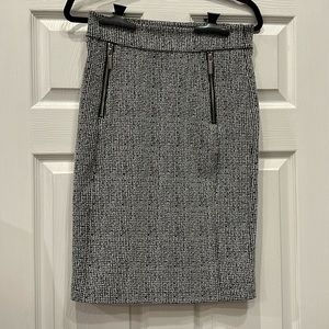 Michael Kors size small - high waisted, pencil skirt.